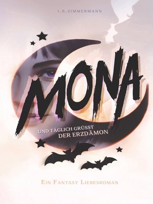 cover image of Mona--Und täglich grüßt der Erzdämon